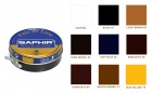 Паста Saphir для обуви Pate De Luxe 50 мл., Бесцветная