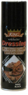 Краска для замши и нубука Wilbra King Dressing Spray, 200 мл