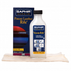 Полироль Saphir для лаковой кожи Vernis Rife 100 мл., Бесцветная