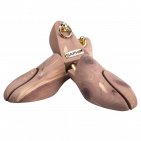 Кедровые колодки для обуви Saphir Cedre  Shoe Tree, 37 р.