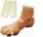 Пластырь от мозолей на ногах MAVI STEP Protector Plaster