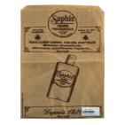 Бумажный Мешок Для Обуви Saphir Bag