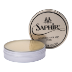 Паста SAPHIR MD'OR для блеска MIRROR GLOSS 75 мл., Бесцветная
