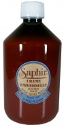 Бальзам Saphir универсальный очищающий Creme Universelle 500 мл., Бесцветный
