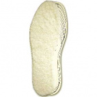 Теплые стельки из меха MAVI STEP Wool