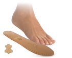 MAVI STEP Pekari Carbon (35-36): Кожаные Стельки для Женщин и Детей