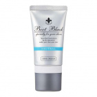 Крем для обуви бесцветный Япония Boot Black Shoe Cream Tube, 45 мл