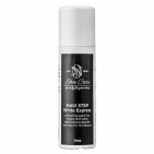 Крем-краска для белой обуви MAVI STEP White Express