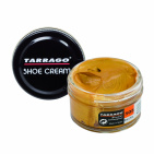 Крем Tarrago для обуви Shoe Metallic Cream 50мл., Медный