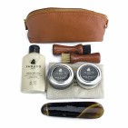 Набор для ухода за обувью Famaco Trousse Business, 7 предметов