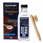 Средство для чистки замши и нубука Saphir Omnidaim, 100 мл