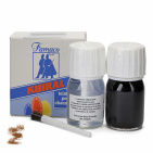 Краска для кожи Famaco Kit Teinture Liquide, 30 мл