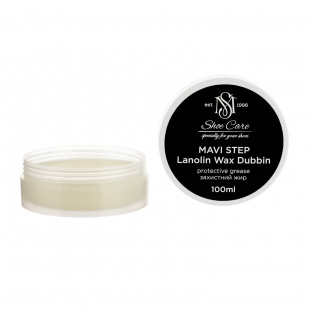 MAVI STEP Lanolin Wax Dubbin