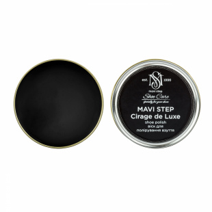 MAVI STEP Cirage de Luxe