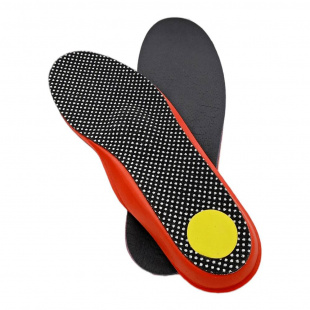 Ортопедичні Устілки MAVI STEP Biomechanics TEX Black (40/41): Підтримка та Амортизація фото 57395