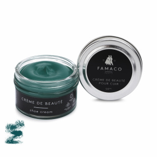 Крем для обуви Famaco Creme De Beaute, 50 мл фото 47582