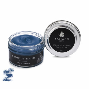 Крем для обуви Famaco Creme De Beaute, 50 мл фото 47583