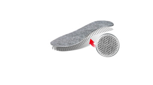 Теплі Устілки MAVI STEP Filc: Для Будь-якого Взуття, Розмір 35-46 фото 57073