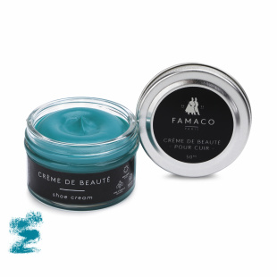 Крем для обуви Famaco Creme De Beaute, 50 мл фото 47584