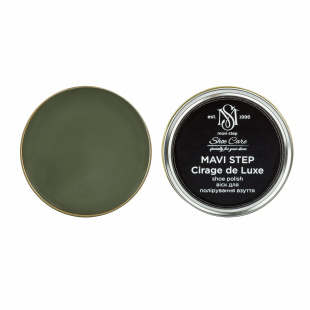 MAVI STEP Cirage de Luxe
