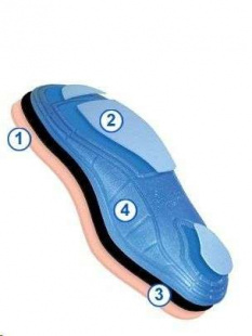 Spenco RX Diabetic Support