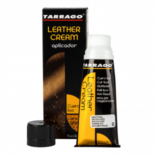 Крем Tarrago водоотталкивающий для обуви Leather Cream 75мл., Бесцветный фото 44356