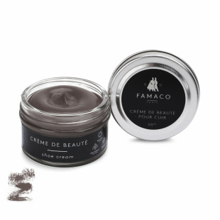 Крем для обуви Famaco Creme De Beaute, 50 мл фото 47566