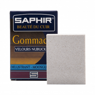 Ластик Saphir для чистки замши и нубука Saphir Gommadin фото 39180