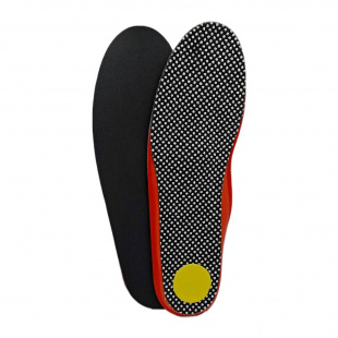 Ортопедичні Устілки MAVI STEP Biomechanics TEX Black (40/41): Підтримка та Амортизація фото 57394