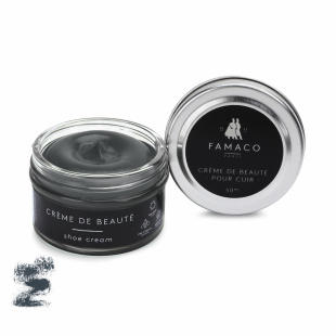 Крем для обуви Famaco Creme De Beaute, 50 мл фото 47568