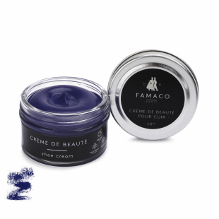 Крем для обуви Famaco Creme De Beaute, 50 мл фото 47575