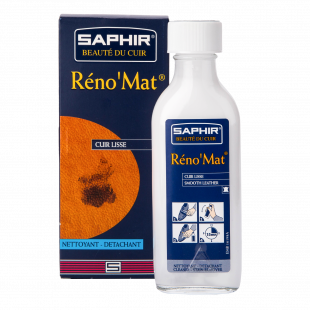 Очиститель Saphir Renomat 100 мл. фото 39186