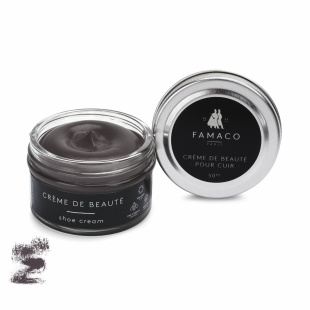 Крем для обуви Famaco Creme De Beaute, 50 мл фото 47569