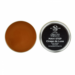 MAVI STEP Cirage de Luxe