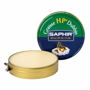 Жир Saphir для туристической обуви Graisse Hp Dubbin 100 мл., Бесцветный фото 43258