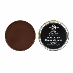 MAVI STEP Cirage de Luxe
