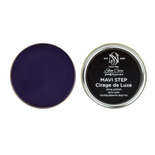 MAVI STEP Cirage de Luxe