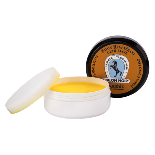 Крем - Мыло Saphir Leather Saddle Soap 100ml фото 38486