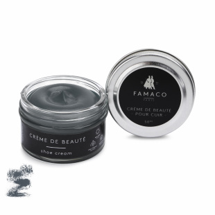 Крем для обуви Famaco Creme De Beaute, 50 мл фото 47567