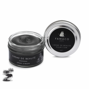 Крем для обуви Famaco Creme De Beaute, 50 мл фото 47571