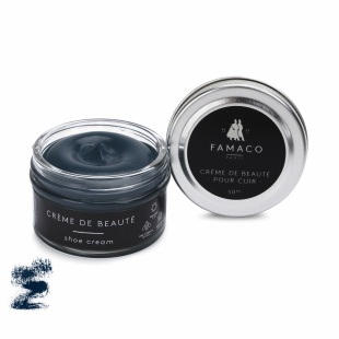 Крем для обуви Famaco Creme De Beaute, 50 мл фото 47573