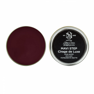 MAVI STEP Cirage de Luxe