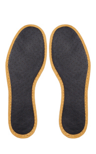 MAVI STEP Pekari Carbon (35-36): Кожаные Стельки для Женщин и Детей фото 57022