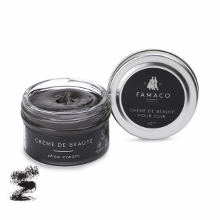 Крем для обуви Famaco Creme De Beaute, 50 мл фото 47572