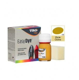 Краска для кожи TRG Easy Dye, 25 мл фото 48633