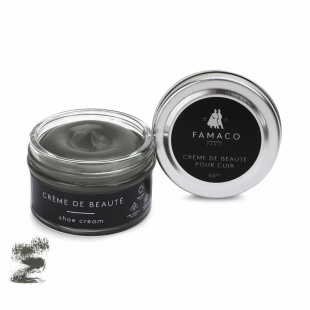 Крем для обуви Famaco Creme De Beaute, 50 мл фото 47570