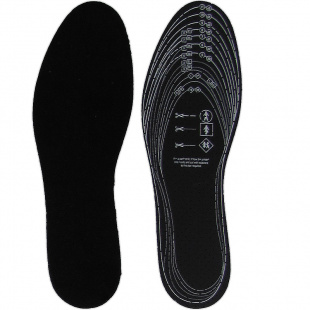 Теплі Устілки MAVI STEP Polar Black: Вологопоглинаючі, Антибактеріальні (35-46) фото 57101