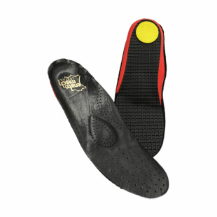 Ортопедические Кожаные Стельки MAVI STEP Biomechanics Black, Размер 36-37 фото 54333