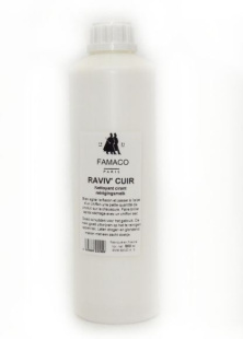 Очищающий бальзам для обуви Famaco Raviv Cuir (на разлив), 100-500 мл фото 48116