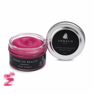 Крем для обуви Famaco Creme De Beaute, 50 мл фото 47603